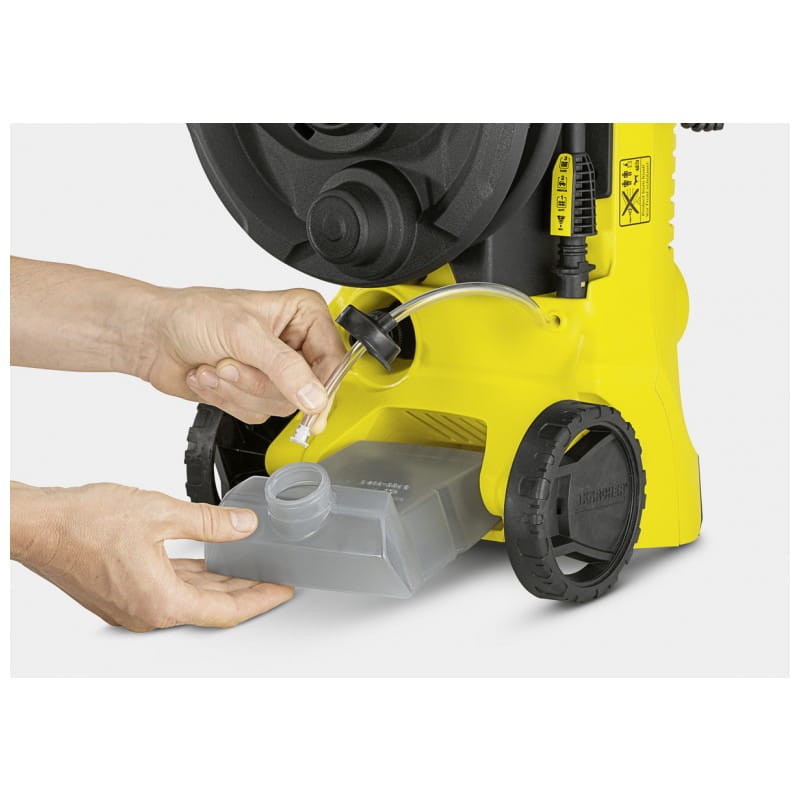 Lavadora de alta pressão Kärcher K 3 Power Control 380 L/H 120 bar