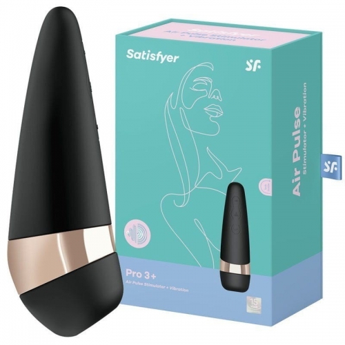 Satisfyer Pro 3 + Vibração