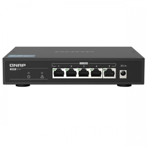 QSW-1105-5T 5 PORT 2.5GBPS