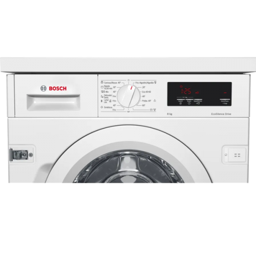 MÁQUINA DE LAVAR ROUPA BOSCH - WIW28302ES