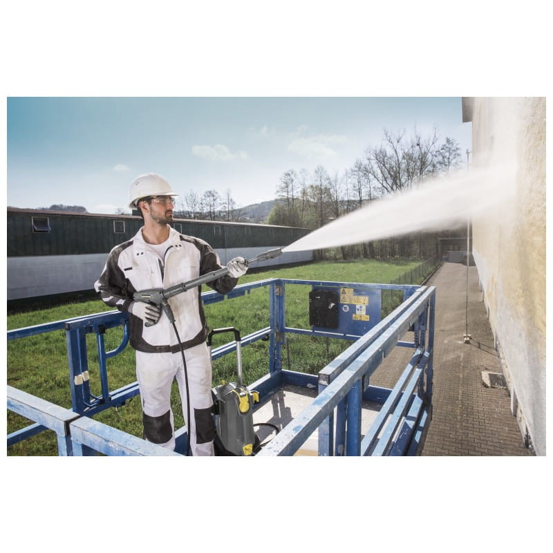 LAVADORA DE ALTA PRESSÃO KARCHER - HD 5/15 C PLUS