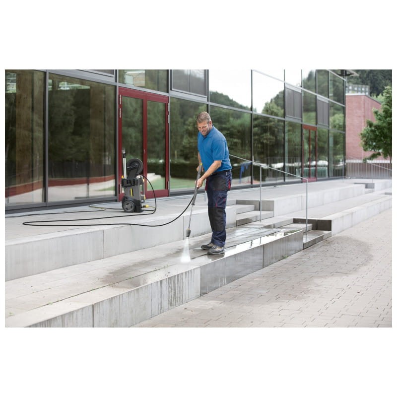 LAVADORA DE ALTA PRESSÃO KARCHER - HD 5/15 C PLUS