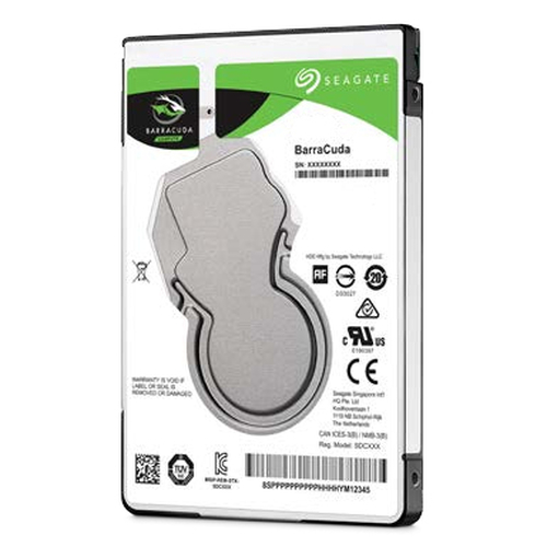 Disco Rigido 500GB Seagate Barracuda SATA3 2.5