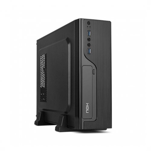 CAIXA M-ATX 500W NOX LITE070 PRETO
