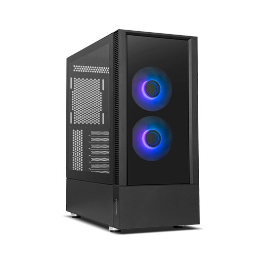 Caixa ATX NOX HUMMER NEMESIS Preto