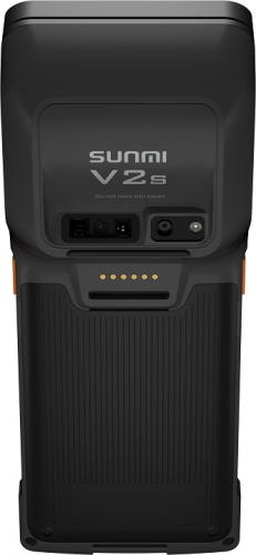 POS SUNMI Mobile V2s Android 4G 5.5"HD,2GB 16GB,5M 2M Camera - NFC