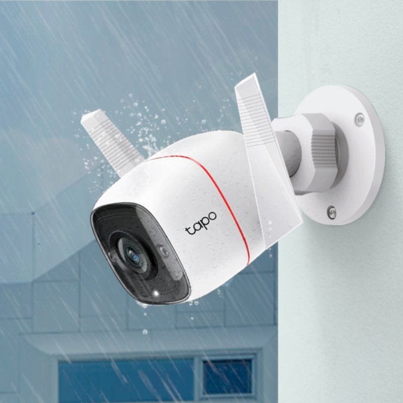 CAMARA IP WIFI TP-LINK TC65 OUTDOOR