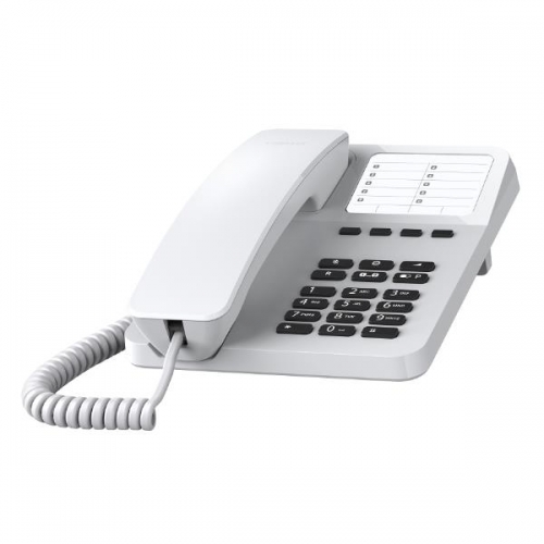 TELEFONE GIGASET DESK 400 BRANCO