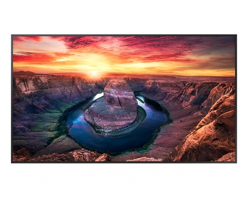 SAMSUNG DISPLAY PROFISSIONAL LFD 55"QMBE 55 UHD