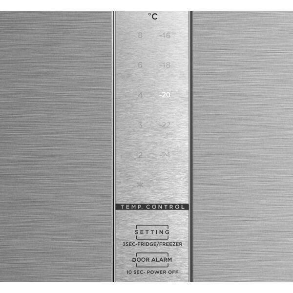 FRIGORIFICO TEKA - RSL 75640 SS