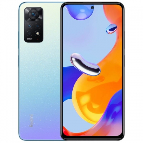 Xiaomi Redmi Note 11 Pro 6GB/128GB Star Blue