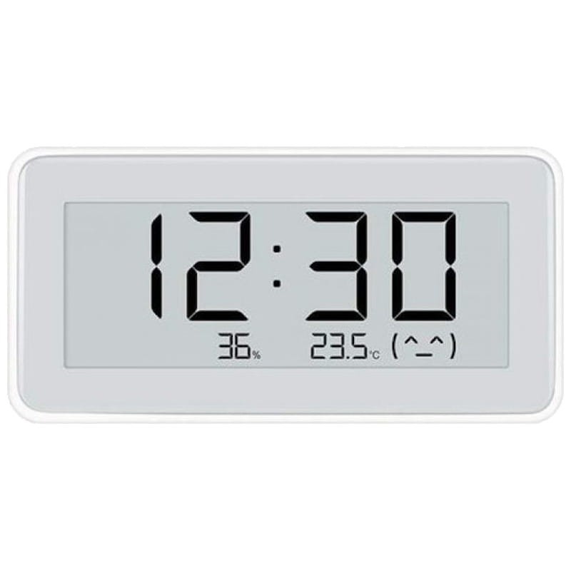 Xiaomi Temperature and Humidity Monitor Clock