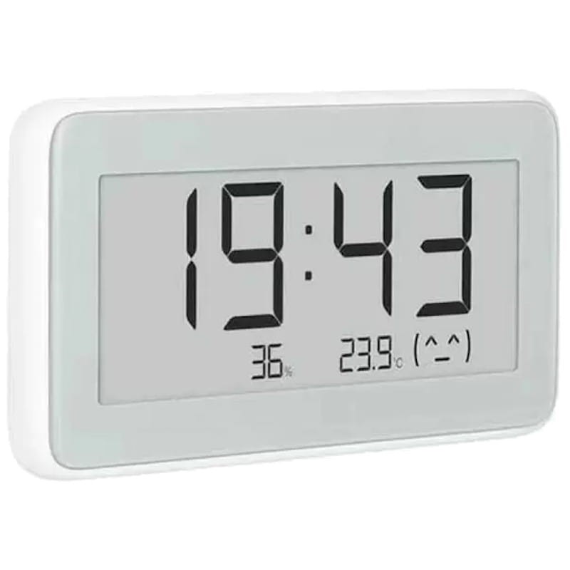 Xiaomi Temperature and Humidity Monitor Clock