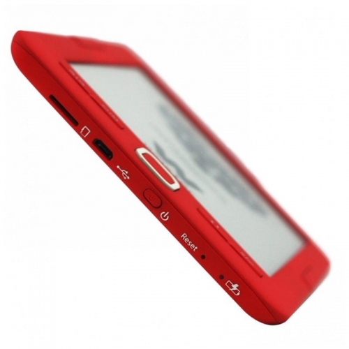 Woxter Scriba 195 6 eReader 4GB Vermelho