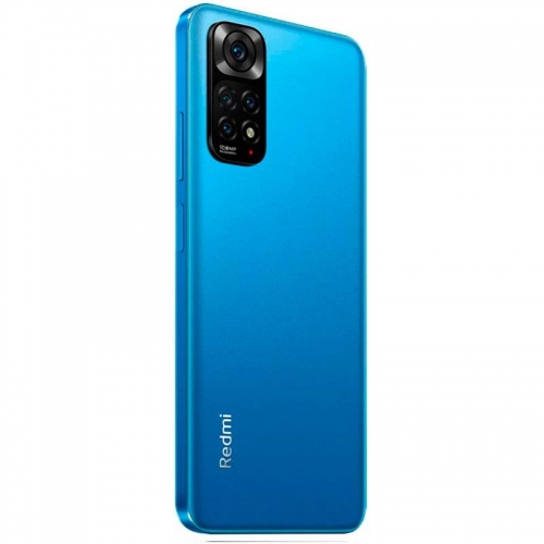Xiaomi Redmi Note 11s 6GB/128GB Azul