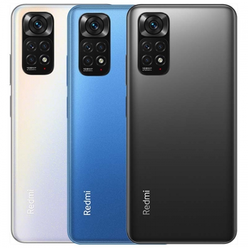 Xiaomi Redmi Note 11s 6GB/128GB Azul