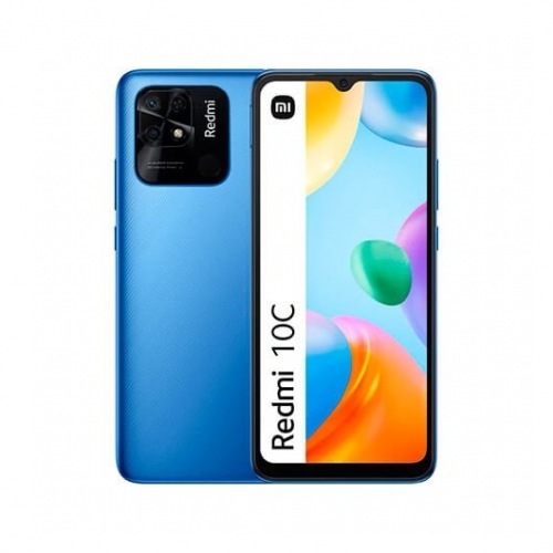Xiaomi Redmi 10C 4GB/128GB Ocean Blue