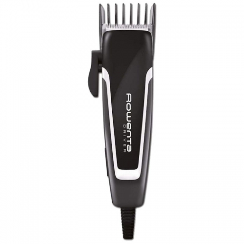 MÁQUINA CORTAR CABELO ROWENTA EASY DRIVER TN1603 PRETO