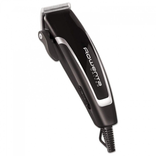 MÁQUINA CORTAR CABELO ROWENTA EASY DRIVER TN1603 PRETO