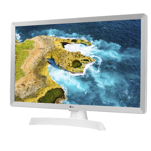 TELEVISOR LED 24"LG 24TQ510S-WZ.AEU SMART TV HD BRANCO