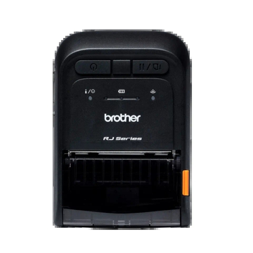 Impressora de Etiquetas &Talões BROTHER Portátil RJ-2035 2'' - USB / Bluetooth