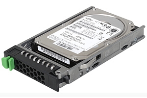HD SAS 12G 1.8TB 10K 512e HOT PL 2.5' EP