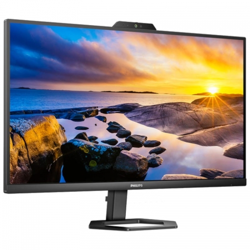 MONITOR PHILIPS IPS 27"QHD HDMI DP USB-C WEBCAM COLUNAS HAS 27E1N5600HE/00