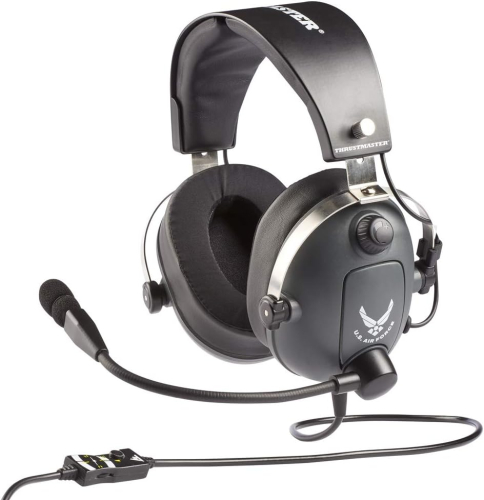 Thrustmaster Headset T.Flight U.S Air Force Edition - 4060104