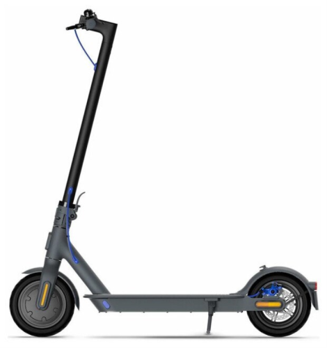 Xiaomi Mi Electric Scooter 3 Lite Preto - Trotinete Elétrica