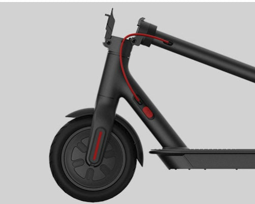 Xiaomi Mi Electric Scooter 3 Lite Preto - Trotinete Elétrica