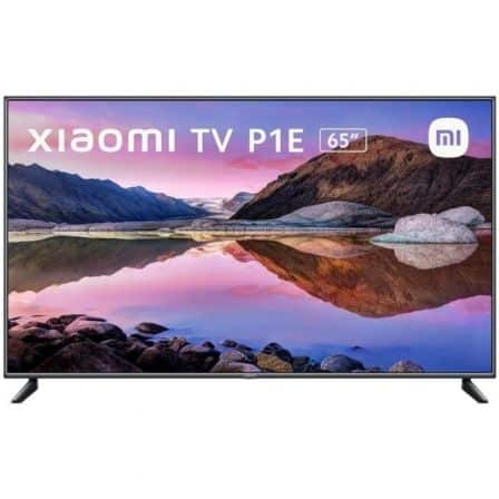 TELEVISOR LED 65"XIAOMI MI P1E ELA4767EU ANDROID TV UHD