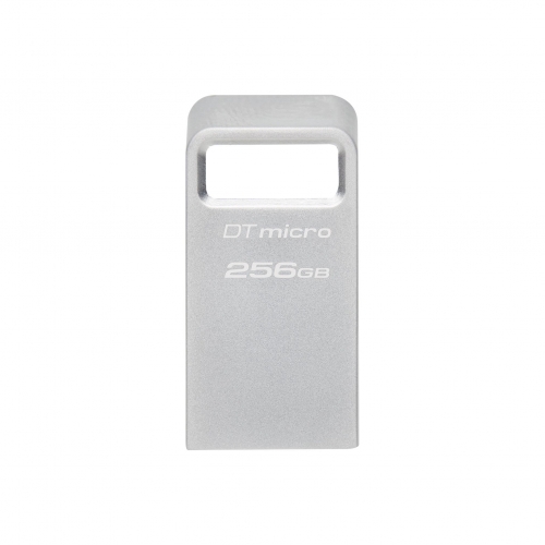 KINGSTON PEN 256GB DATATRAVELER MICRO 200MB/S METAL USB 3,2 GEN 1