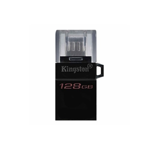 PENDRIVE 128GB USB 3.2 KINGSTON DATATRAVELER MICRODUO 3C