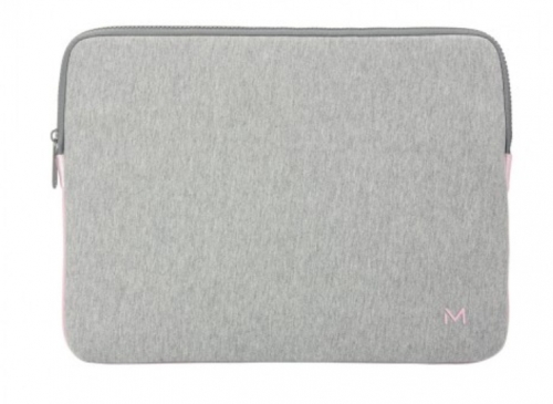 Bolsa MOBILIS Skin Sleeve 12.5-14"Grey and Pink