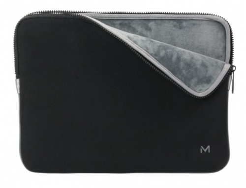 Bolsa MOBILIS Skin Sleeve 12.5-14"Black and Grey