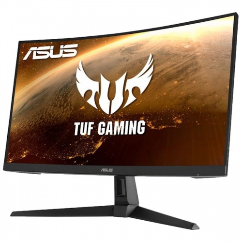 MONITOR ASUS VG27VH1B GAMING 27PFHD 165Hz 1ms HDR Freesync Ext.LowMotionBlur,1500R Curved 3Yr