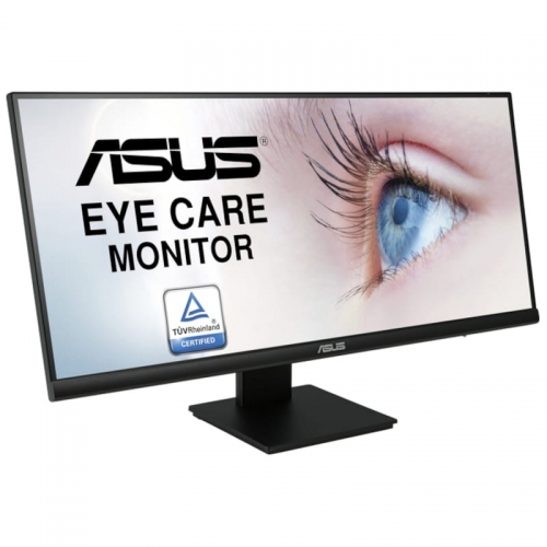 MONITOR ASUS VP299CL 29"21:9 UltraWideFHD IPS 75Hz1ms,HAS,EyeCare,FreeSync,HDR10,USB-C,DP,HDMI,2x2W