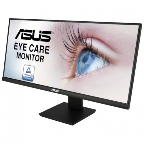 MONITOR ASUS VP299CL 29"21:9 UltraWideFHD IPS 75Hz1ms,HAS,EyeCare,FreeSync,HDR10,USB-C,DP,HDMI,2x2W