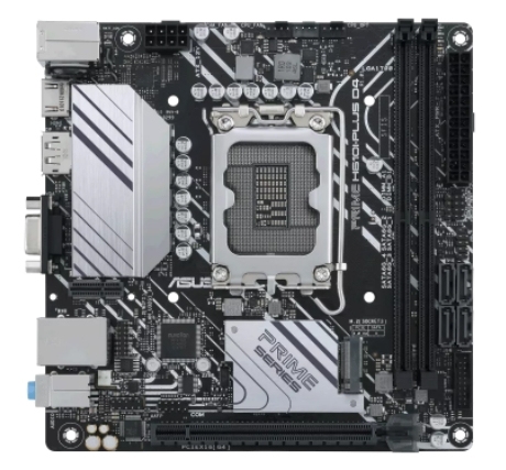 MB ASUS PRIME H610I-PLUS D4-CSM SK LGA1700 2DDR4 VGA/HDMI/DP miniITX