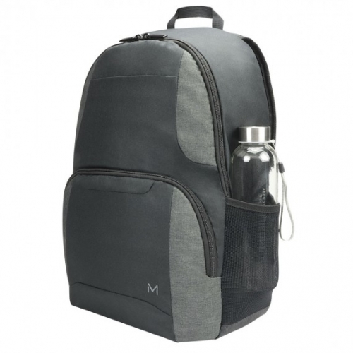 Mochila MOBILIS TheOne Basic 14-15.6'"- 20% RECYCLED Black - 003063