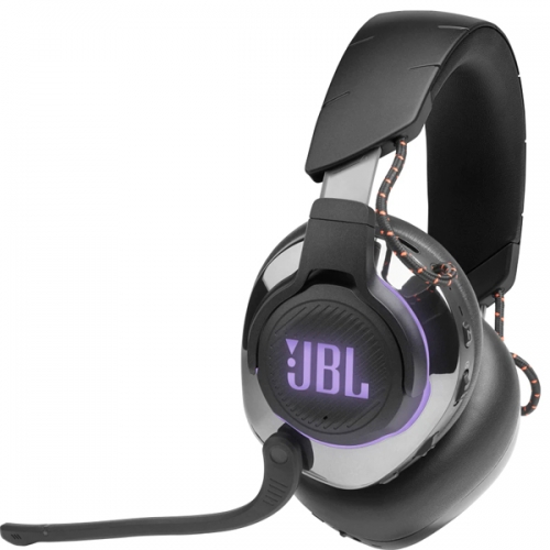 JBL GAMING HEADSET QUANTUM Q810 JACK BT NC RGB LIGHTS BLACK