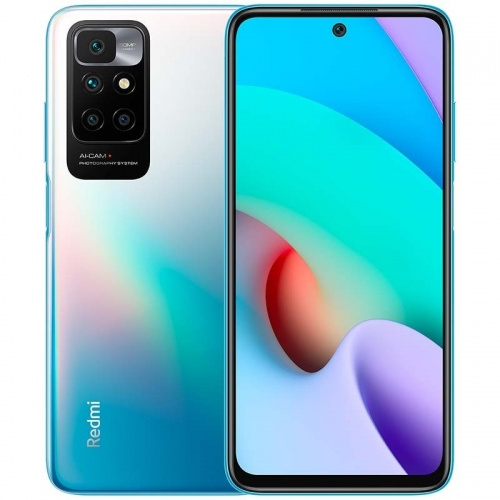 Xiaomi Redmi 10 2022 4GB/128GB Azul