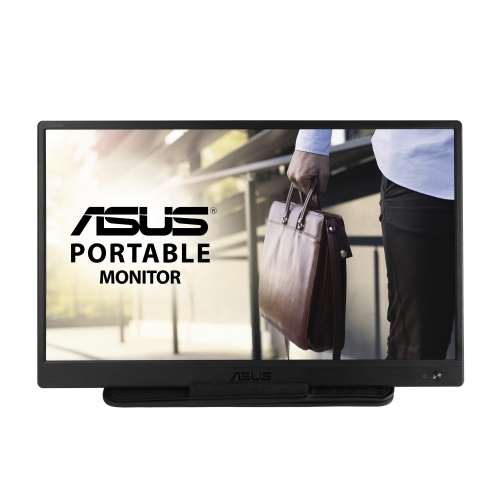 MONITOR ASUS ZenScreen MB165B 15,6P HD Portable,USB