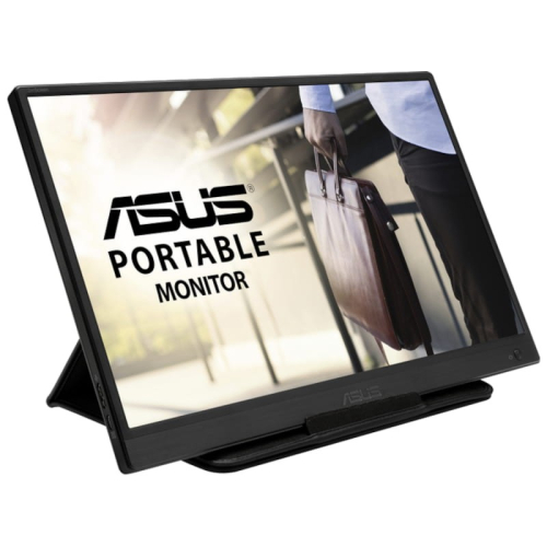 MONITOR ASUS ZenScreen MB165B 15,6P HD Portable,USB