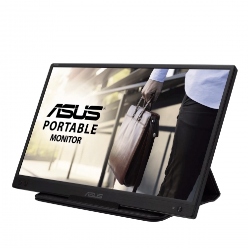 Monitor Asus ZenScreenGo MB166C 15,6P FullHD IPS Portable,USB,USB-C