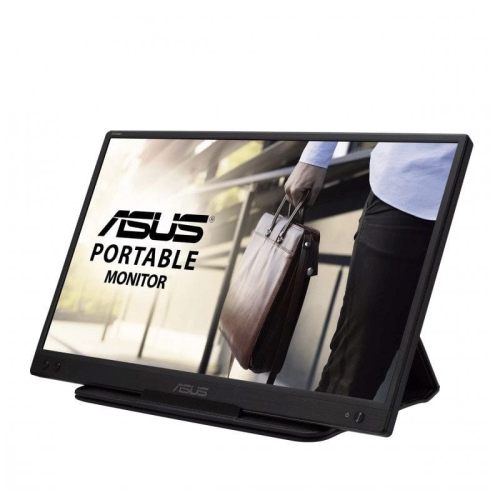 Monitor Asus ZenScreenGo MB166C 15,6P FullHD IPS Portable,USB,USB-C