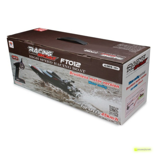 RC Boat Fei Lun FT012