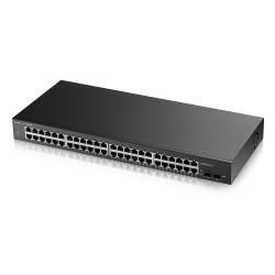 ZyXEL GS1900-48 v2 Smart Switch L2 48xGbE
