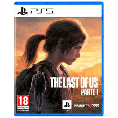 JOGO PS5 THE LAST OF US PARTE I