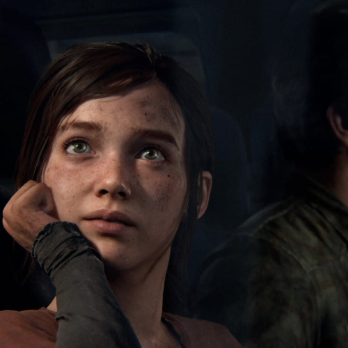 JOGO PS5 THE LAST OF US PARTE I